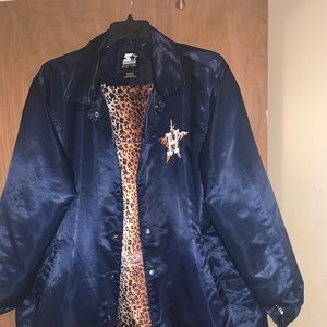 Houston Coach Jacket